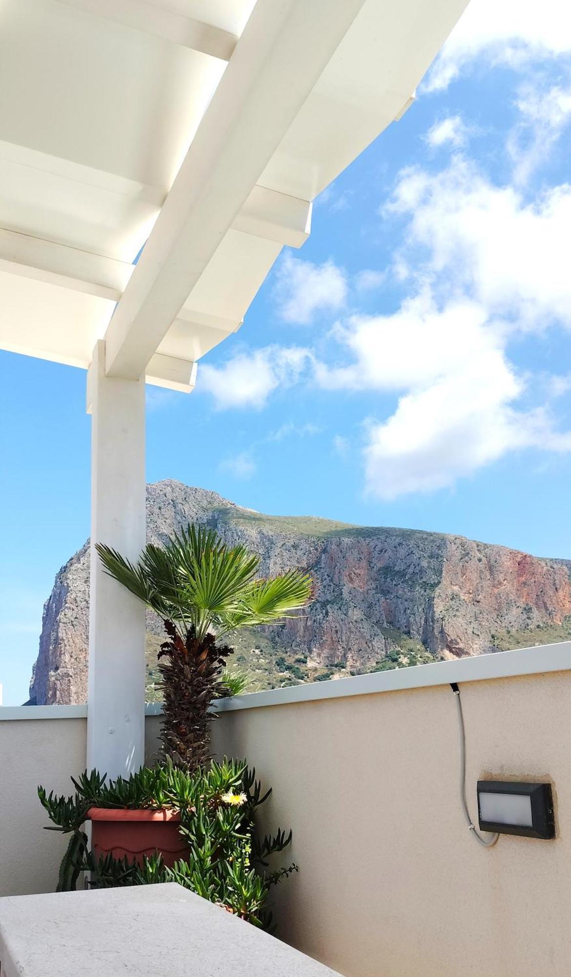 Appartamento Le Ginestre San Vito Lo Capo Exterior foto